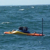 Autonomous Kayak